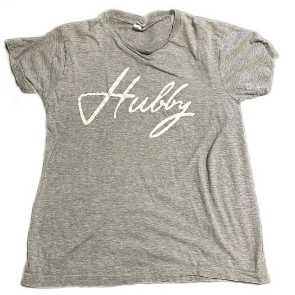 Men’s Hubby T-Shirt Size Medium